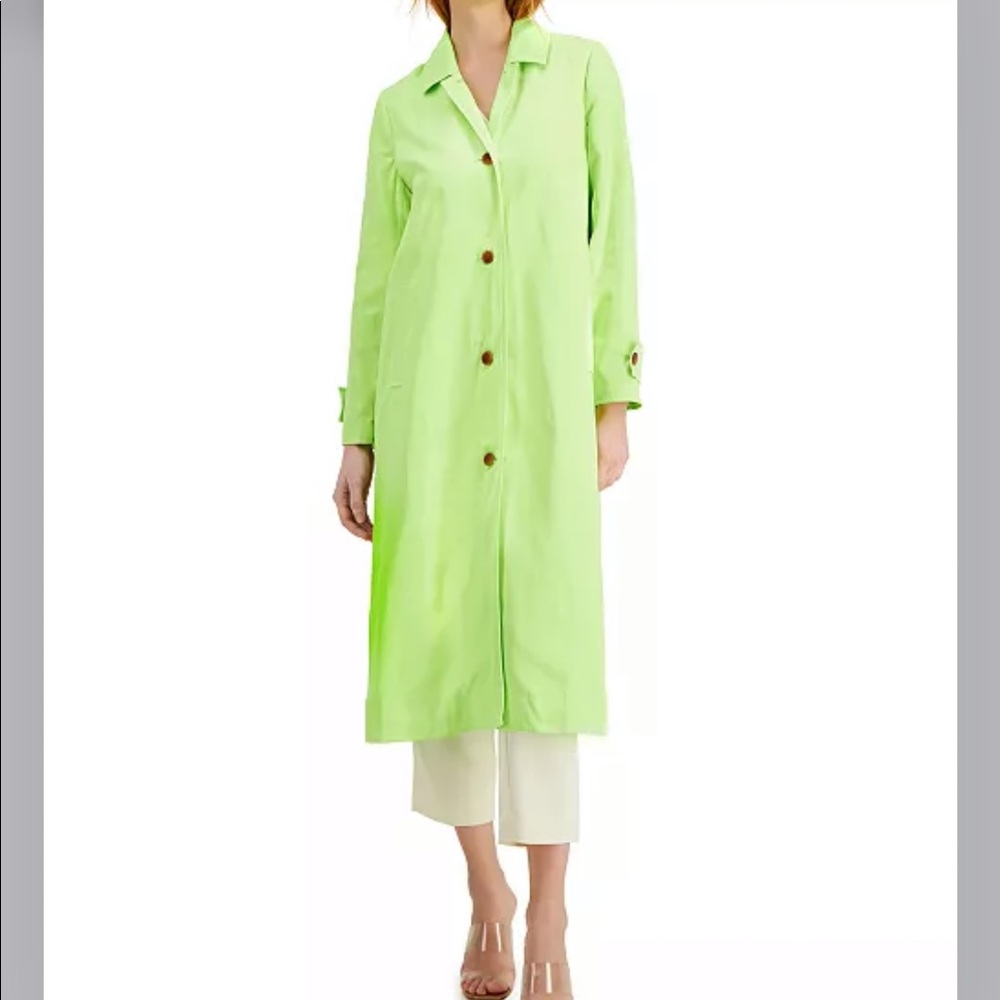 NEW Petite Trench Coat by Alfani